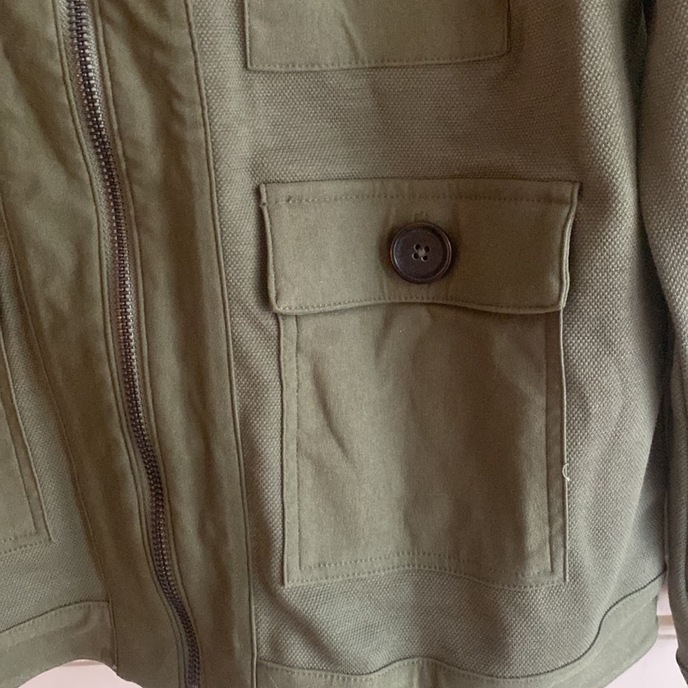 Green Jacket - Picture 2 of 5